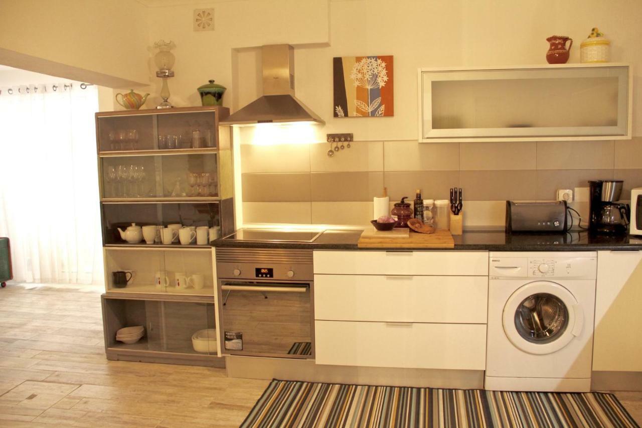 Casa Esti Appartement Olhão Buitenkant foto